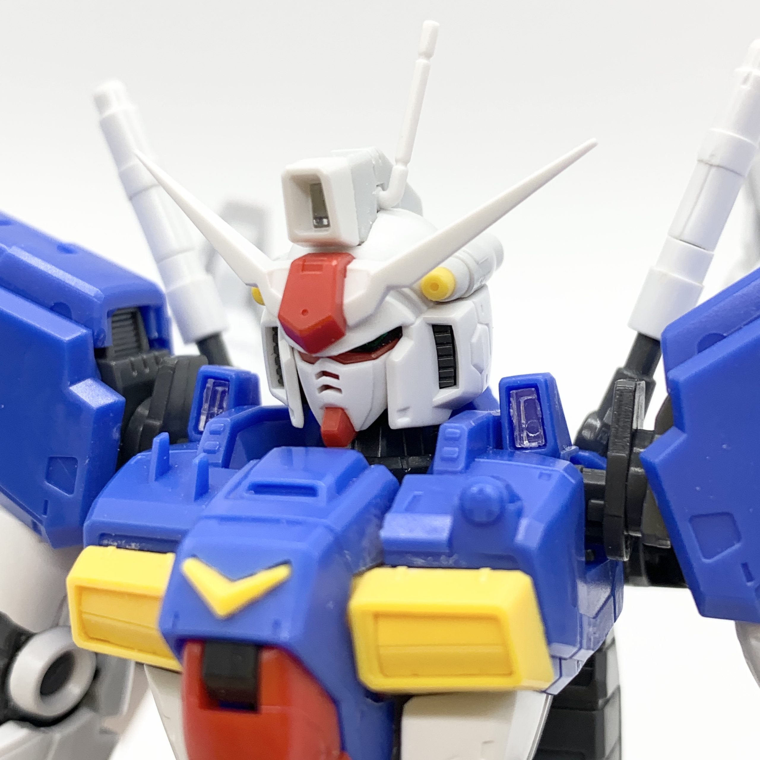 レビュー】RG 1/144 RX-78GP01 Fb ガンダム試作1号機 フルバーニアン