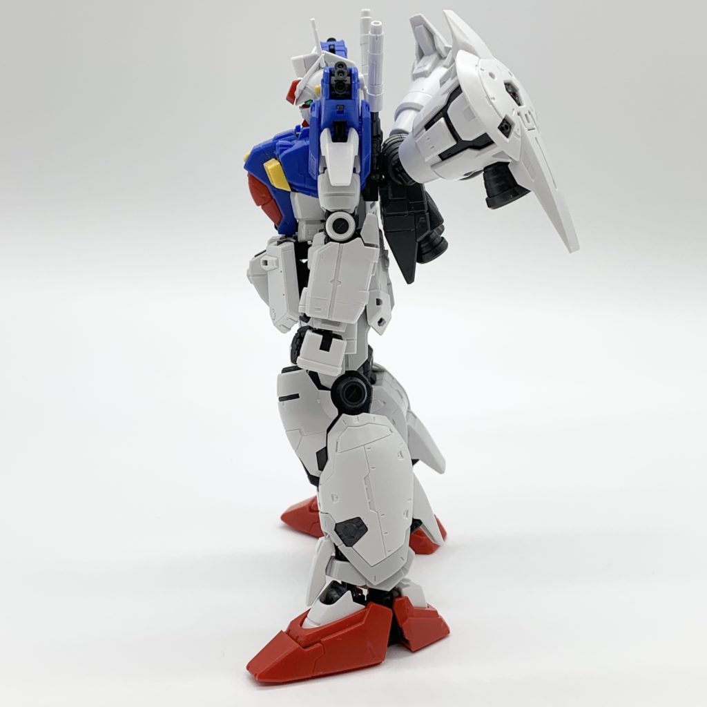 レビュー】RG 1/144 RX-78GP01 Fb ガンダム試作1号機 フルバーニアン