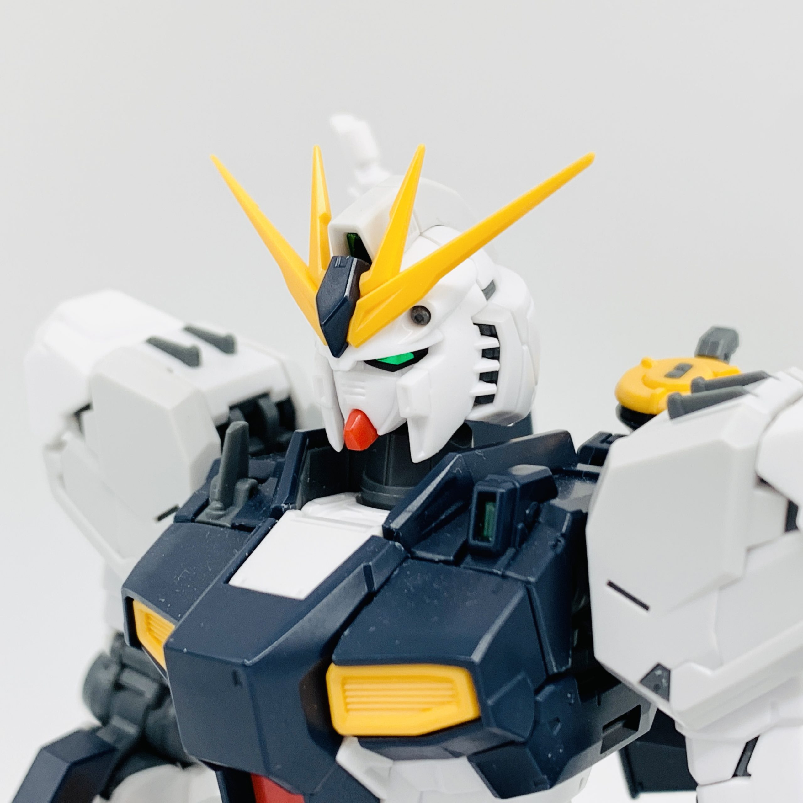 【レビュー】RG 1/144 RX‐93 νガンダム【素組み】 ガンプラドットコム