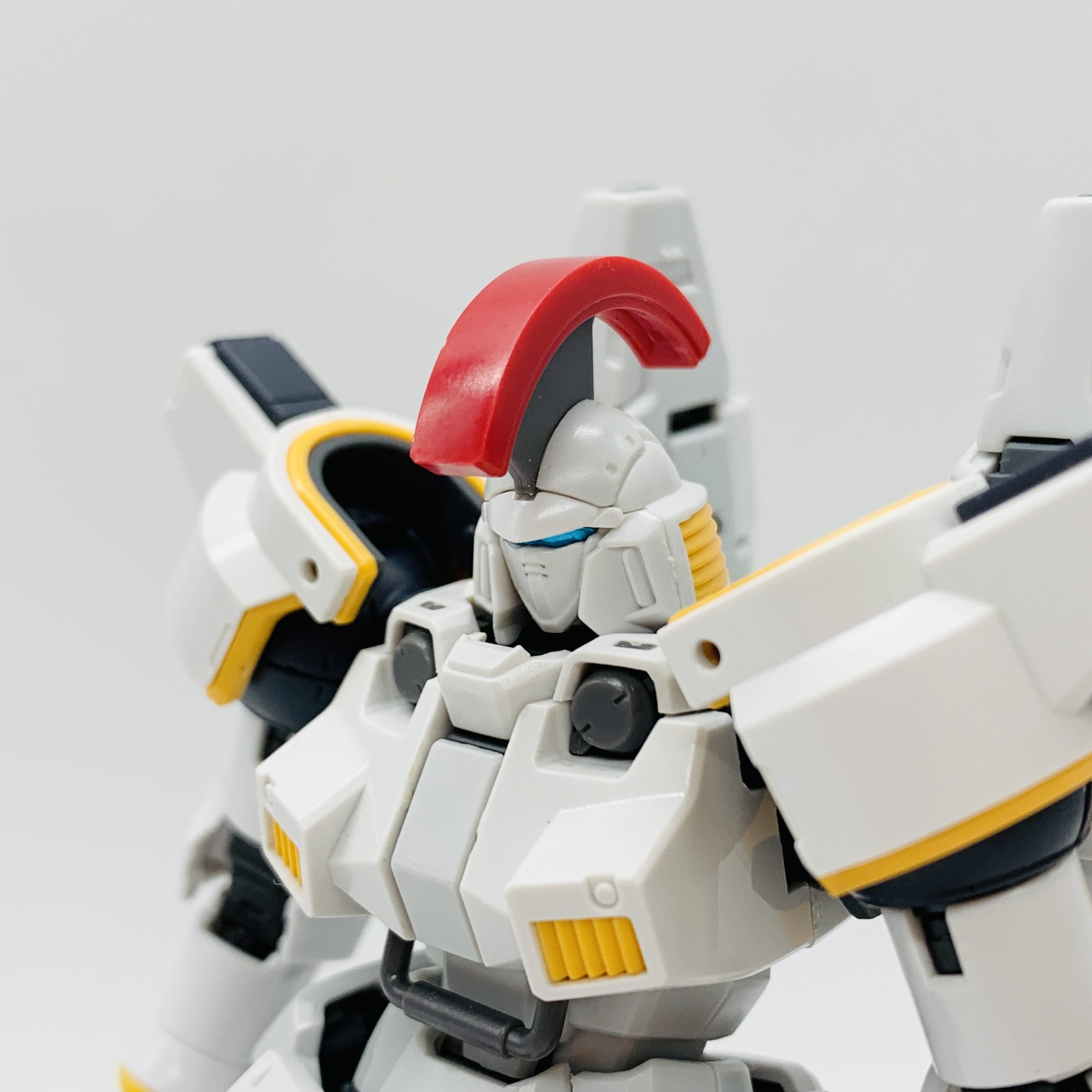 レビュー】RG 1/144 トールギス EW【素組み】 | ガンプラドットコム