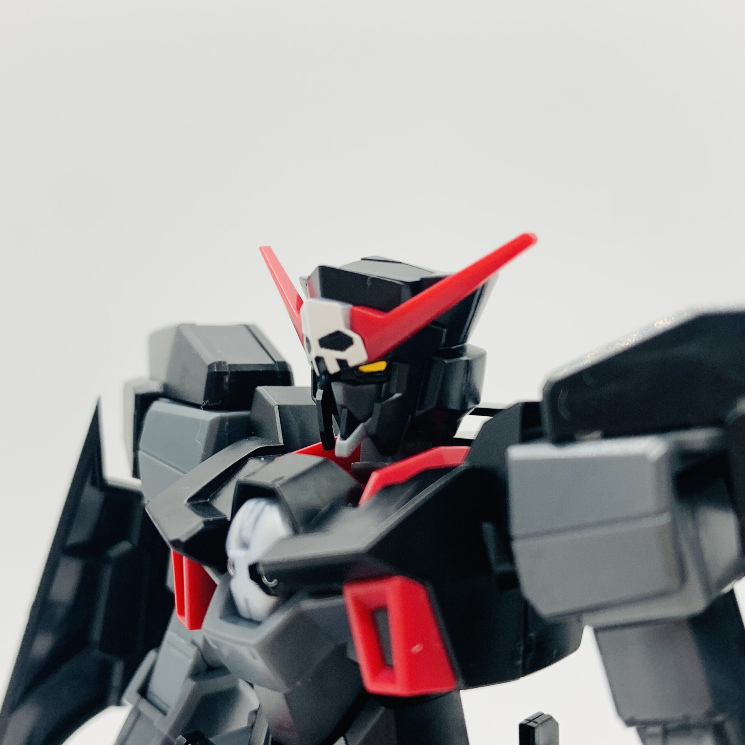 レビュー Hg 1 144 ガンダムage 2 ダークハウンド 素組み ガンプラドットコム