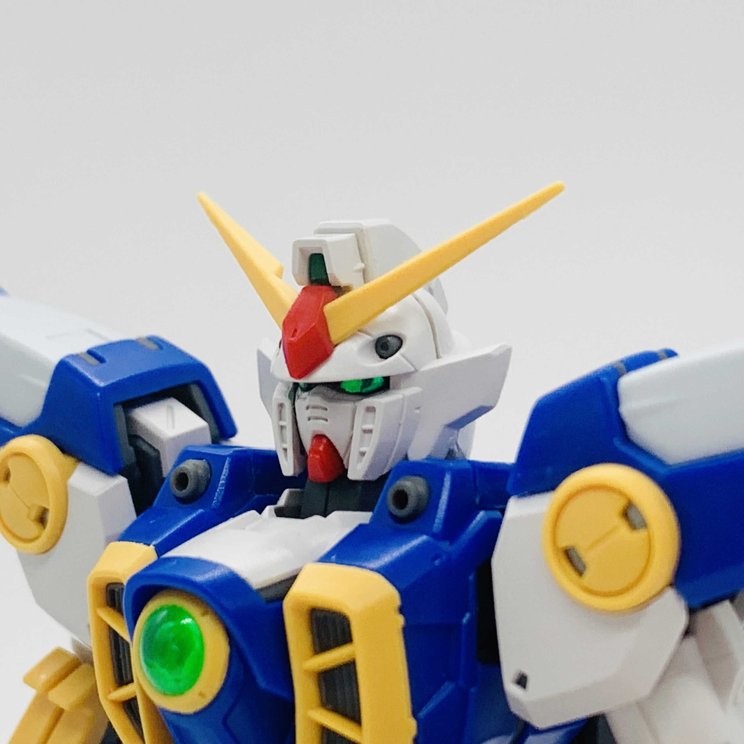 HGAC 1/144 ガンダムW 素組み 6体 HGAC ウイングガンダム 素組みレビュー | @in's Hobby Room