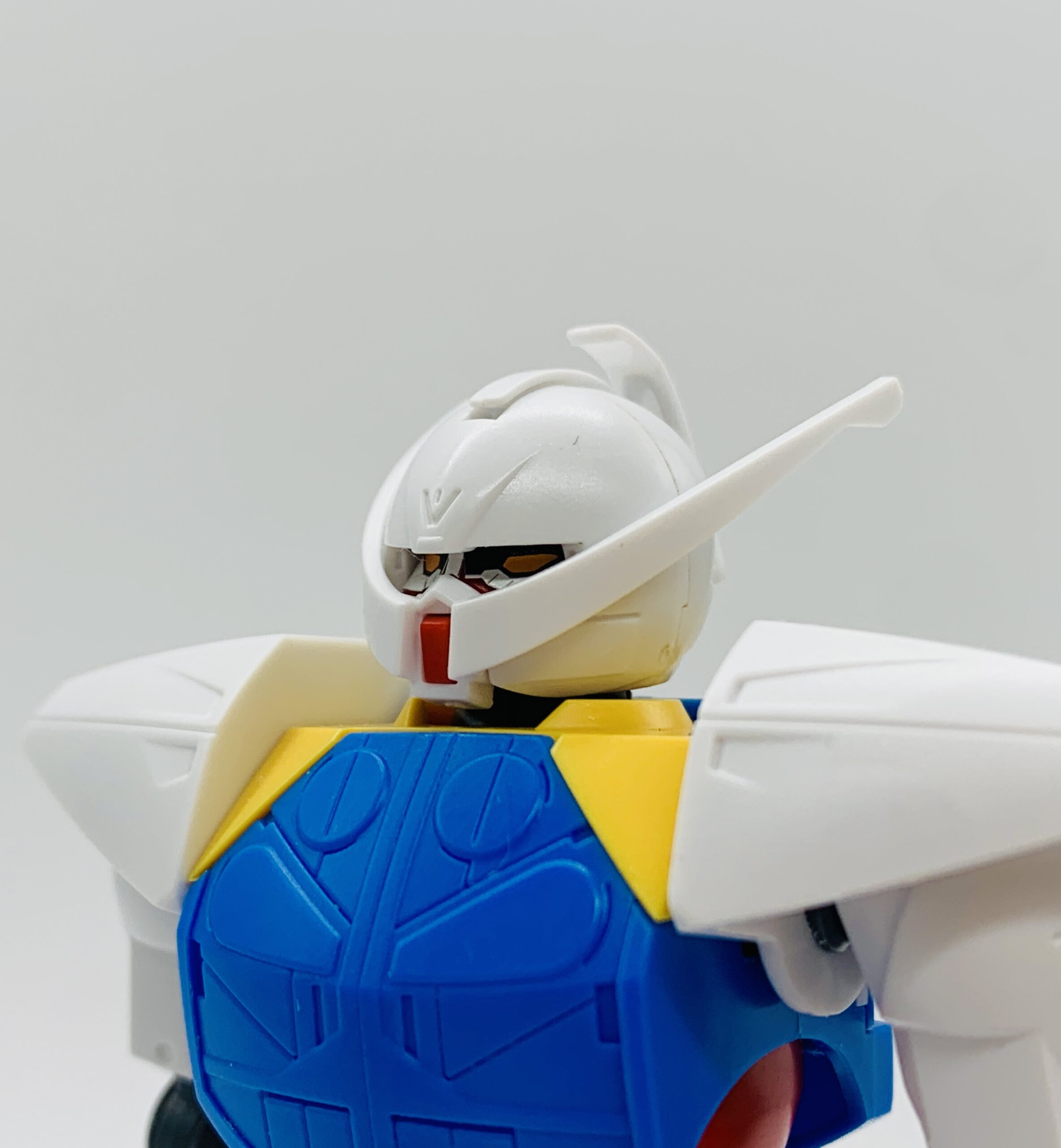 レビュー】HGCC 1/144 ターンエーガンダム 【素組み】 | ガンプラ