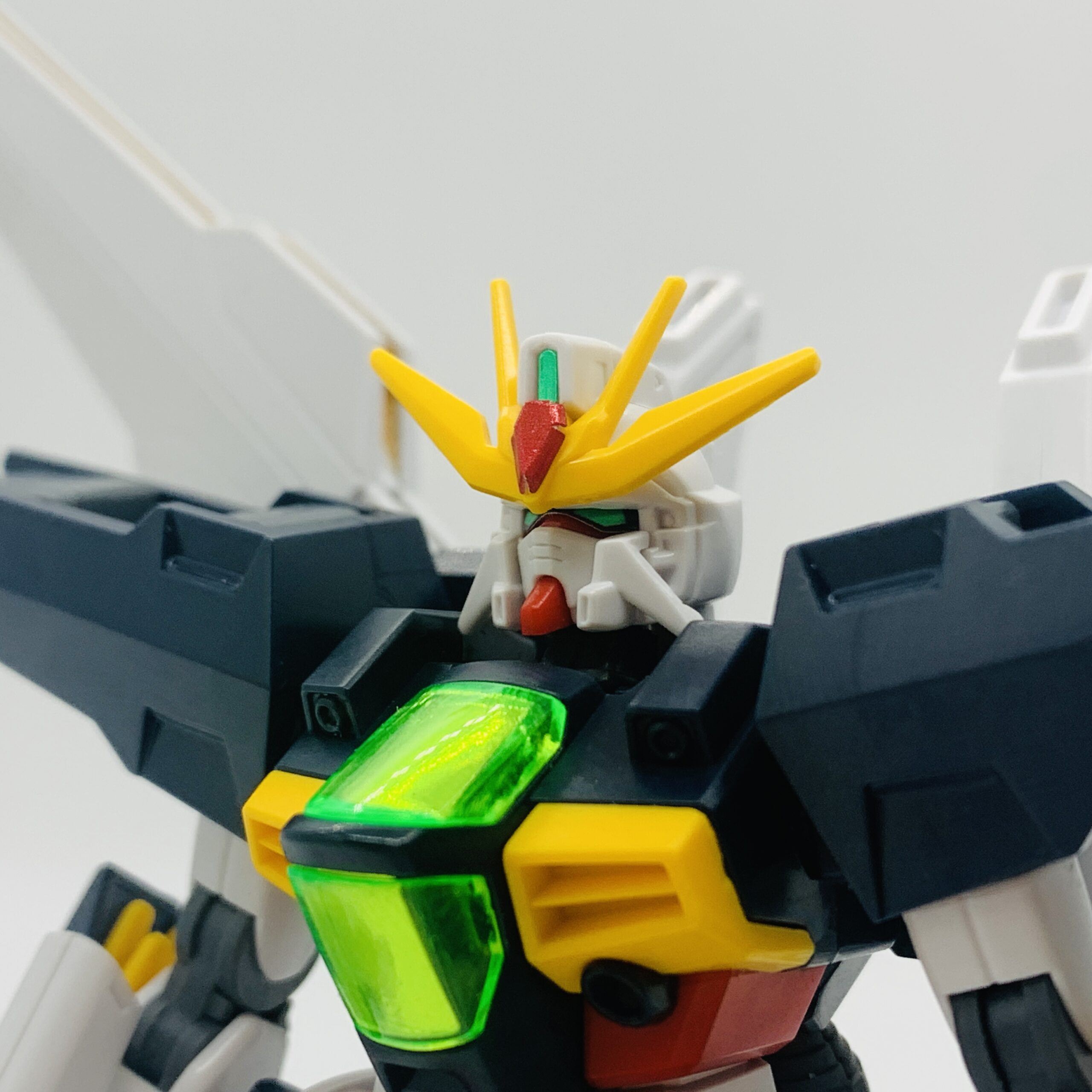 レビュー】HGAW 1/144 GX-9901-DX ガンダムダブルエックス 【素組み