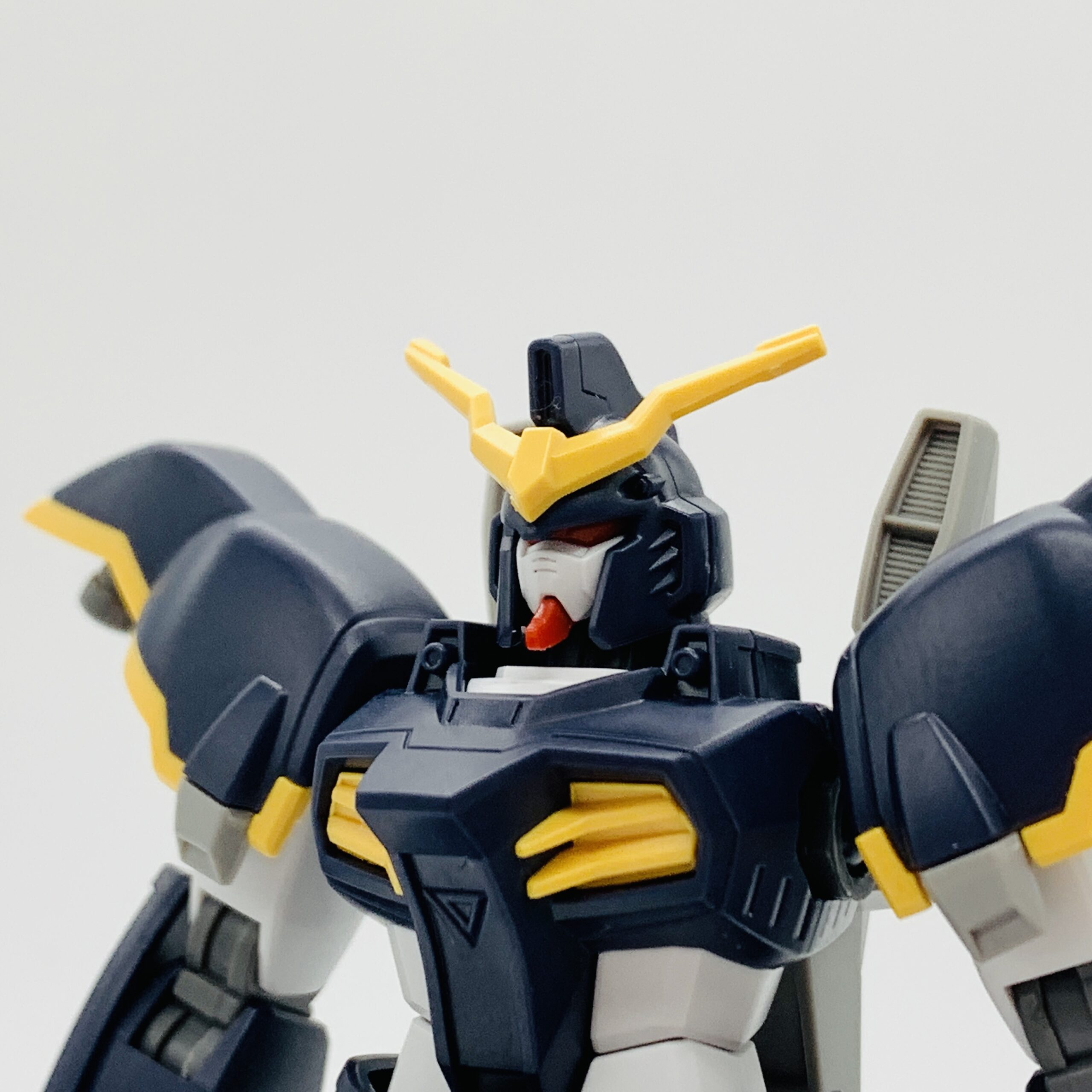 レビュー】 HGAC 1/144 XXXG-01D ガンダムデスサイズ 【素組み