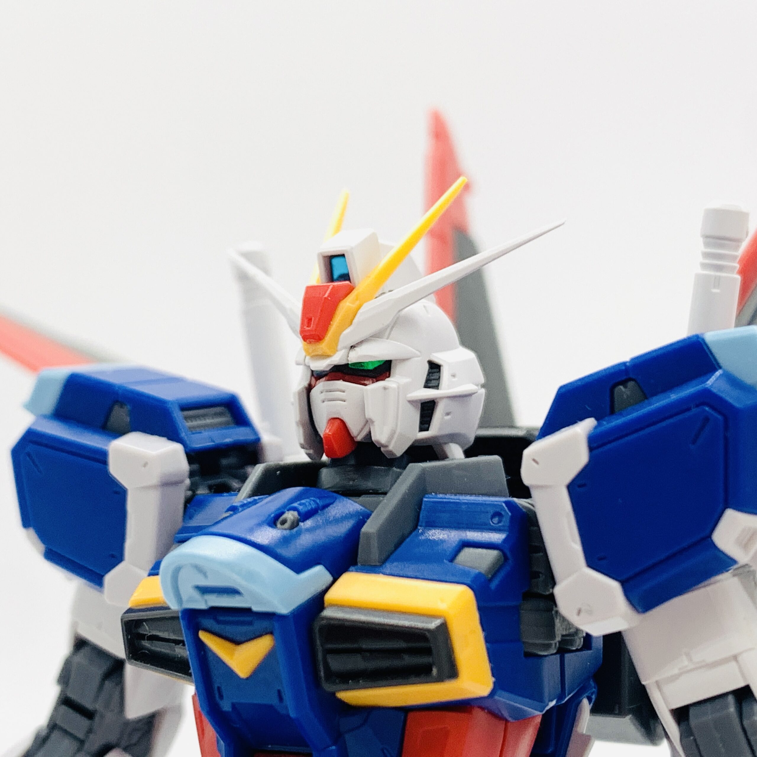 レビュー】RG 1/144 フォースインパルスガンダム 【素組み