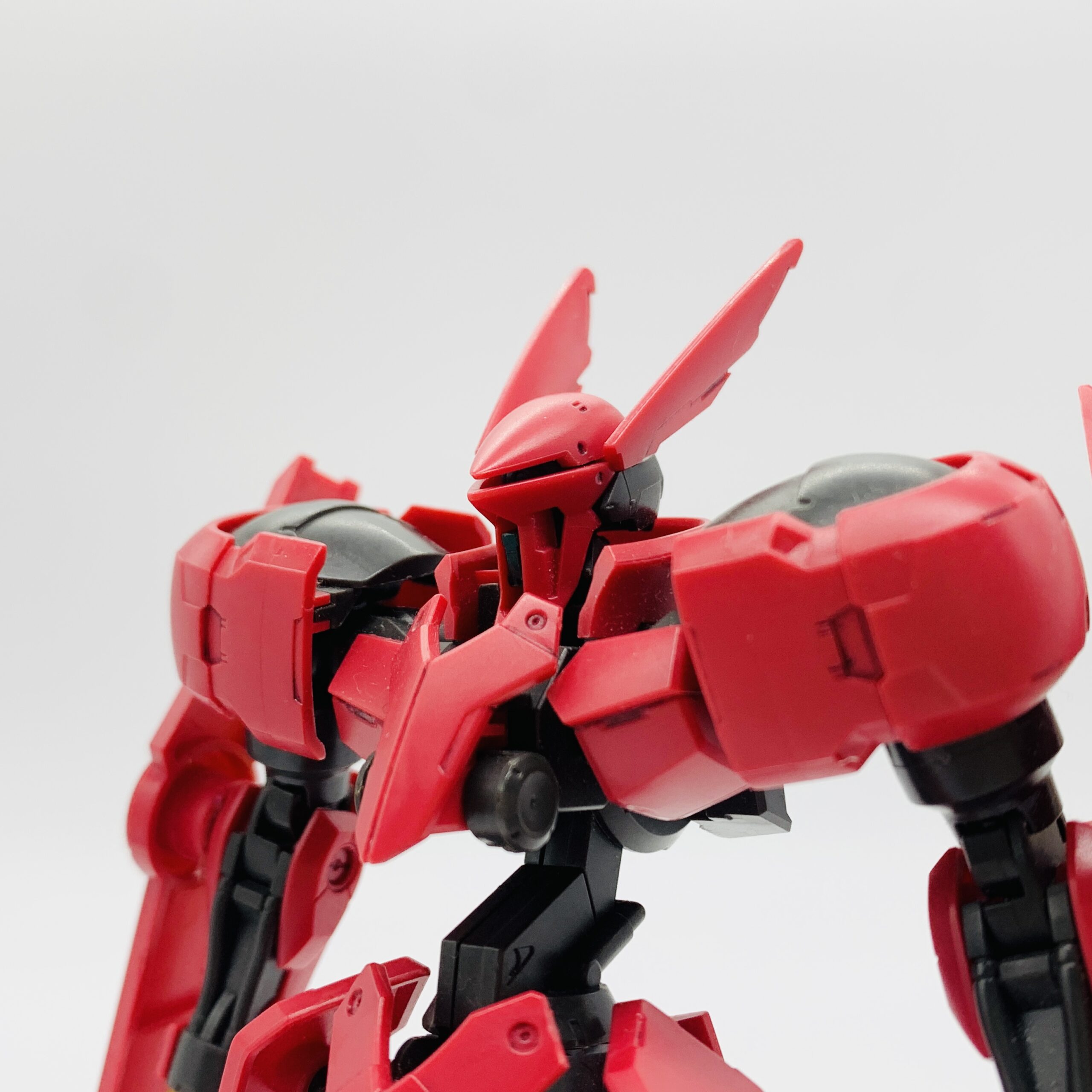 レビュー】 HG 1/144 グリムゲルデ 【素組み】 | ガンプラドットコム