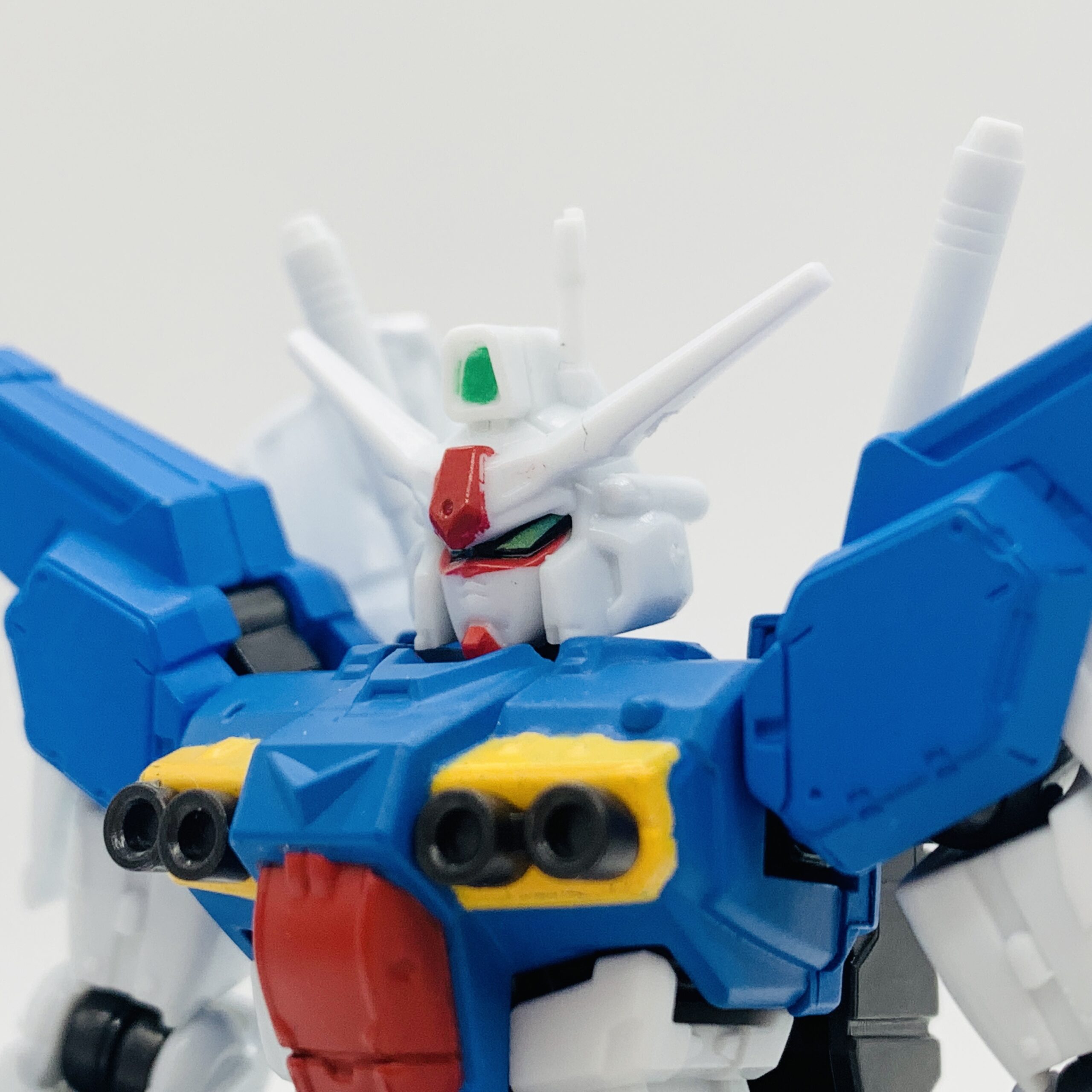 レビュー】 Gフレーム13 ガンダム GP01 フルバーニアン | ガンプラドットコム