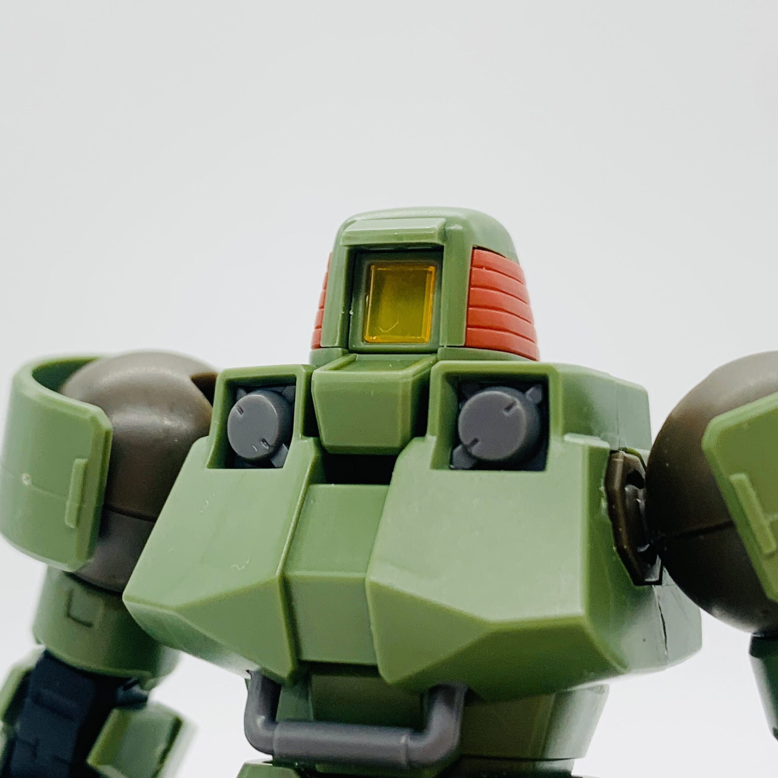 レビュー】HGAC 1/144 リーオー 【素組み】 | ガンプラドットコム
