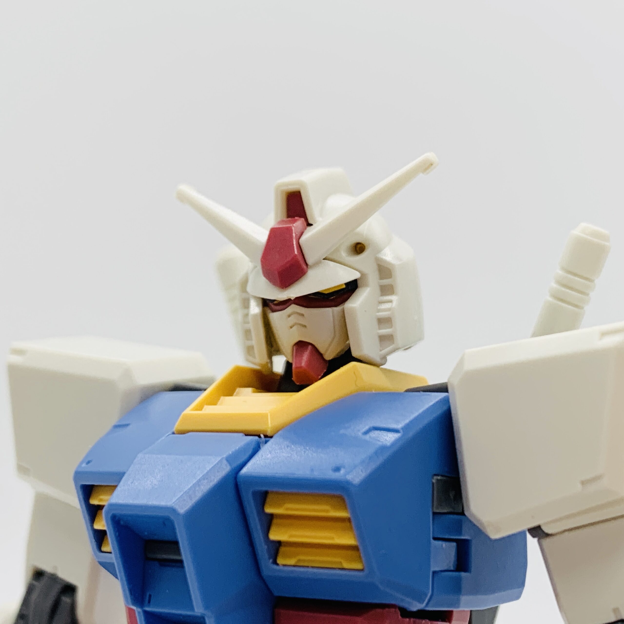 レビュー】 HG 1/144 RX-78-2 ガンダム [BEYOND GLOBAL] 【素組み