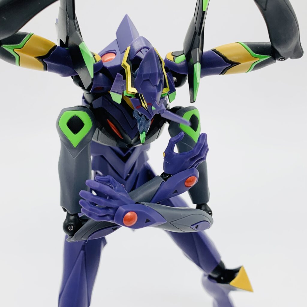 ROBOT魂 エヴァンゲリヲン SIDE EVA エヴァンゲリオン第13号機 約180mm 