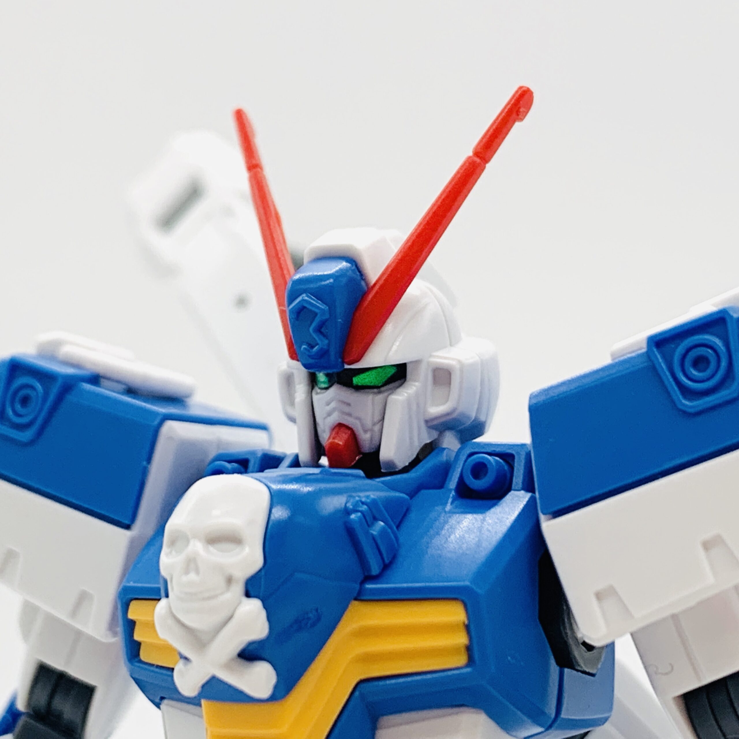 レビュー】 HGUC 1/144 XM-X3 クロスボーン・ガンダムX3