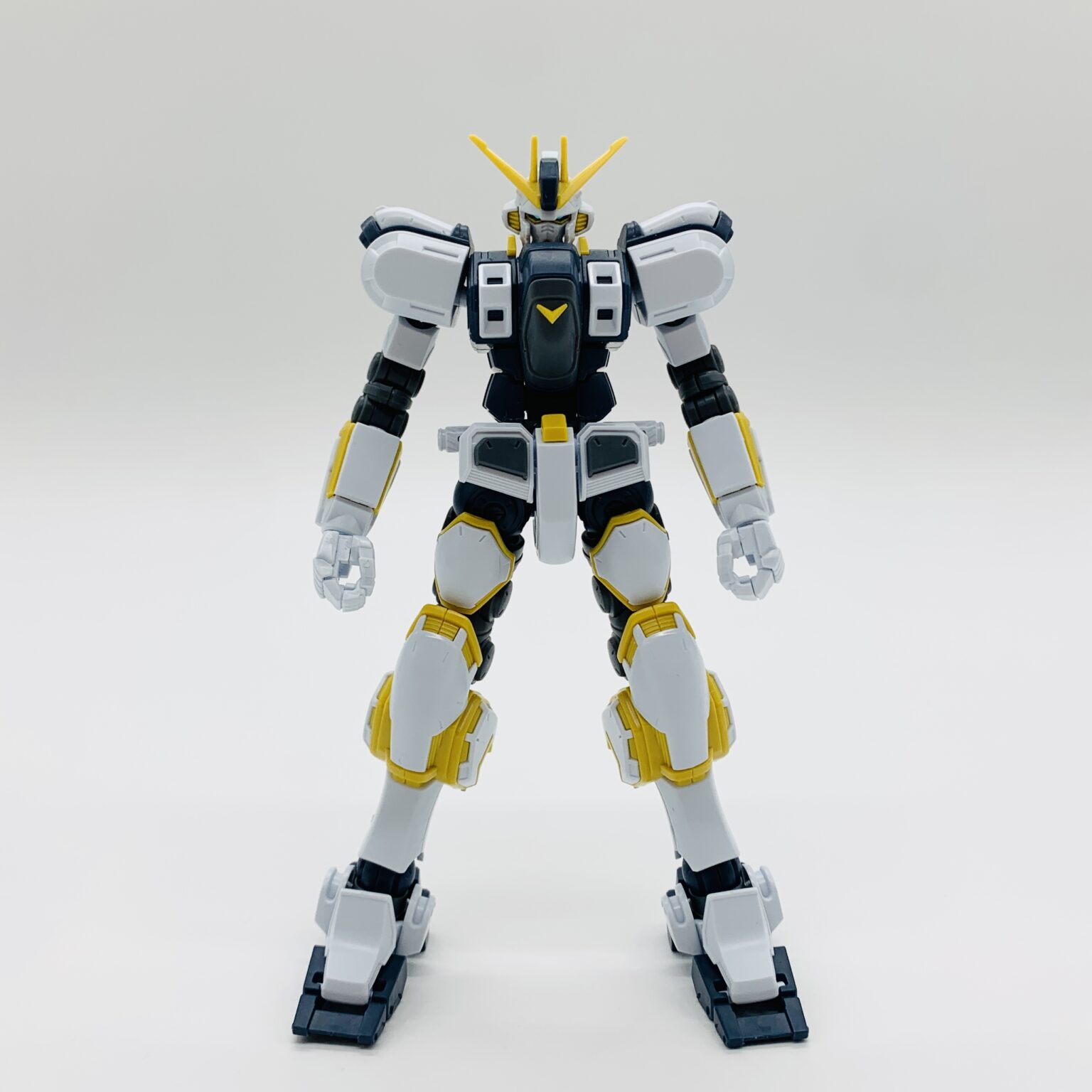 HG 機動戦士ガンダム サンダーボルト フルアーマーガンダム アトラス
